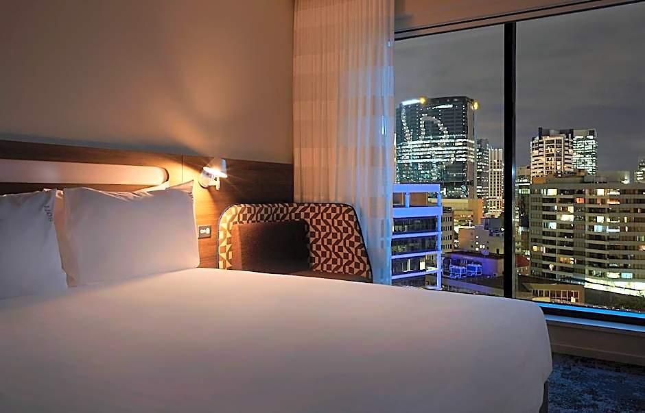Hotel Holiday Inn Express Brisbane Central By Ihg