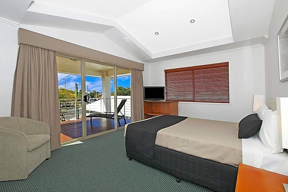 Comfort & Northgate Airport