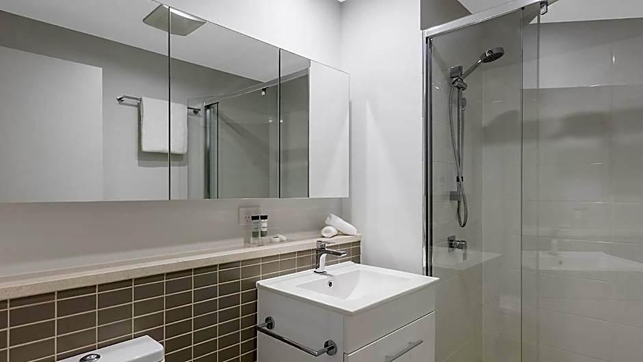 Oaks Woolloongabba Aparthotel