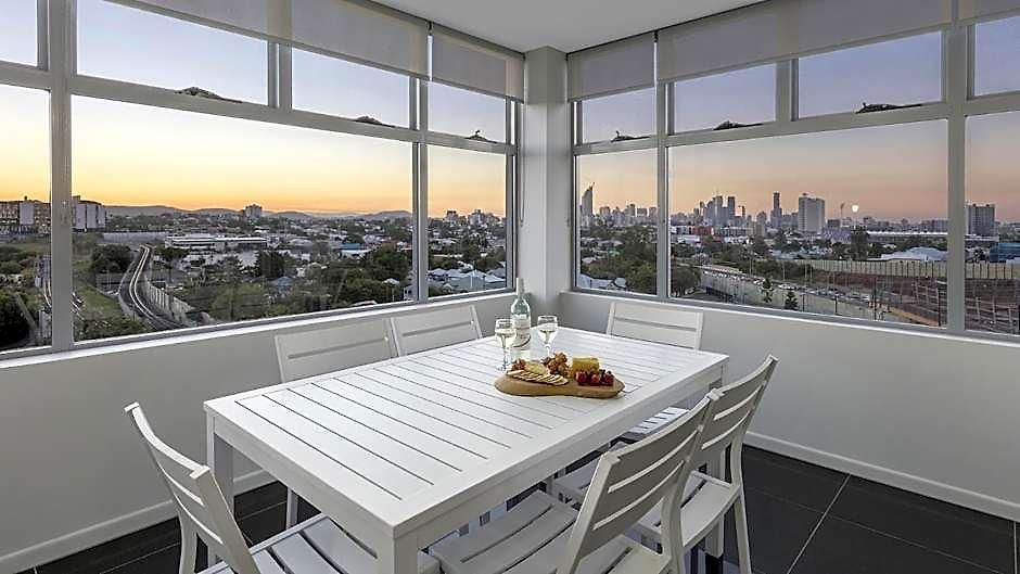 Oaks Woolloongabba Aparthotel 4*