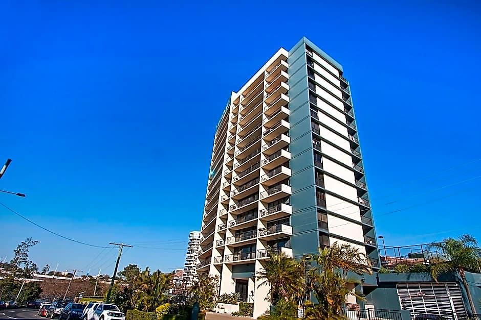 Aparthotel River Plaza Brisbane