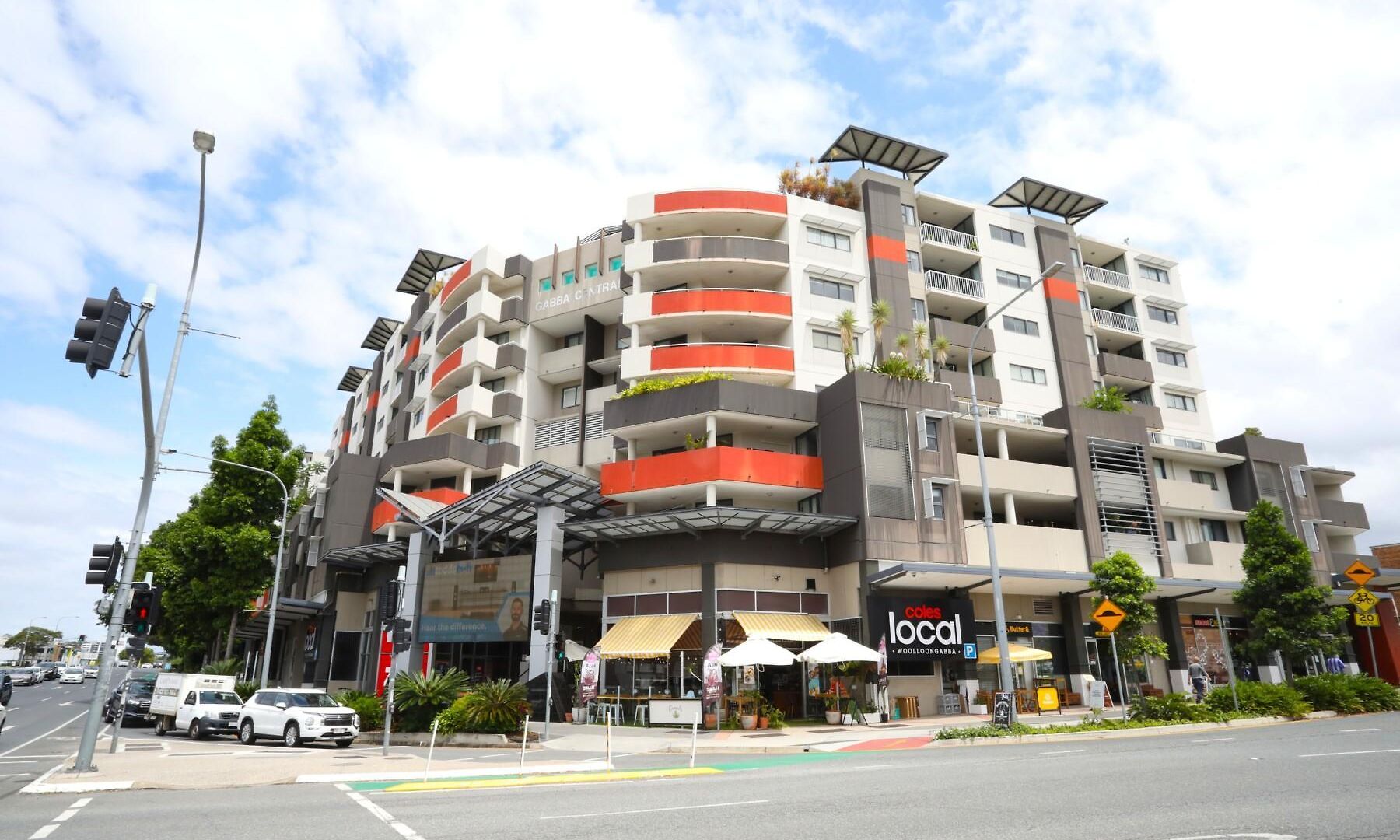 Aparthotel Gabba