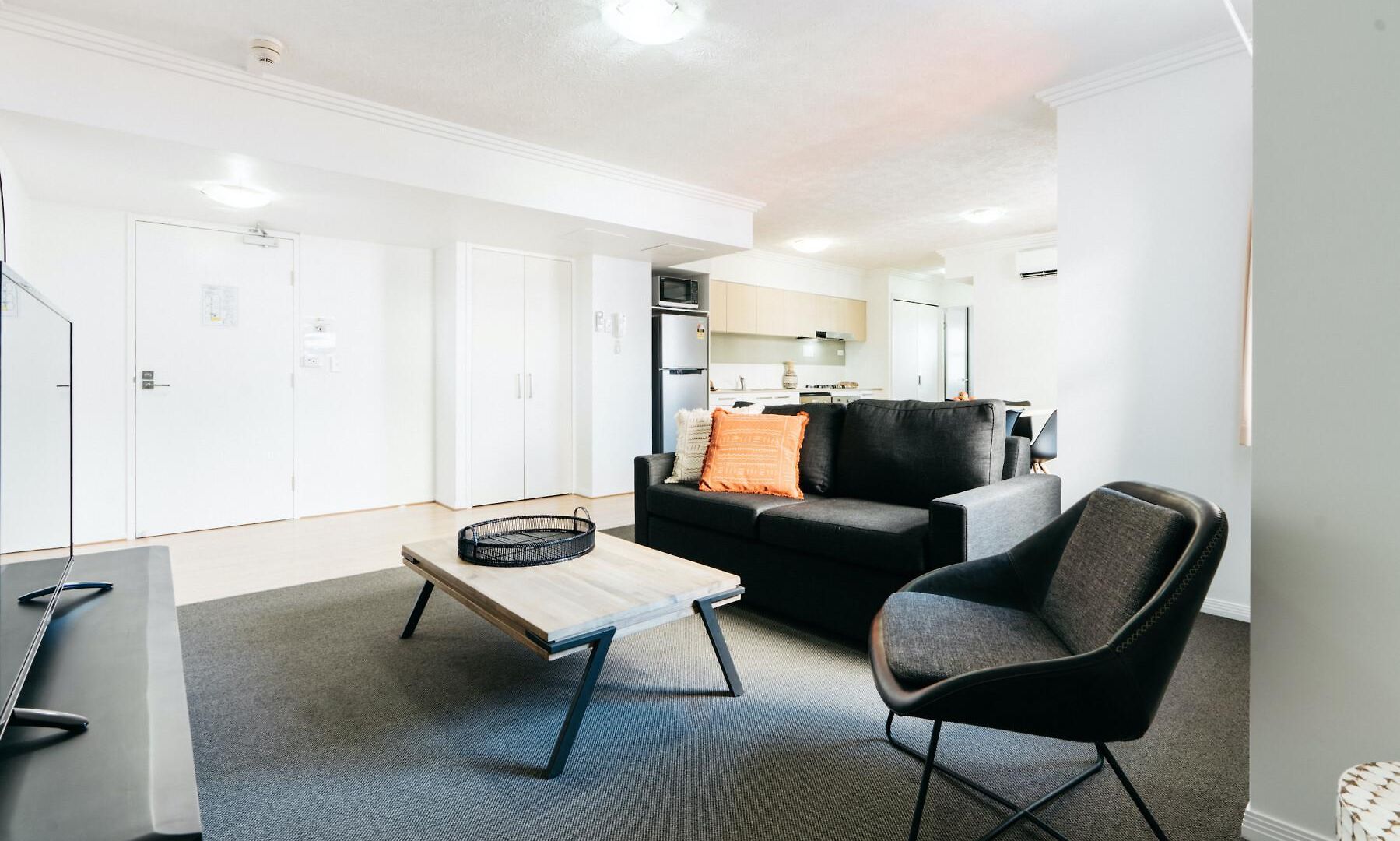 Aparthotel Gabba Brisbane