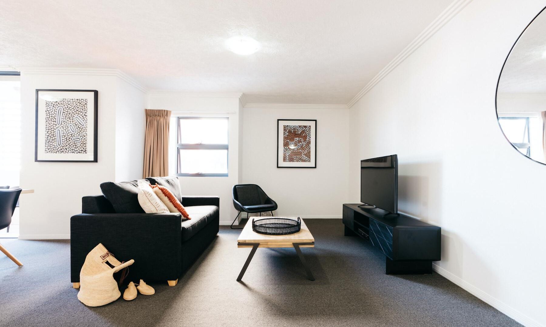 Aparthotel Gabba Brisbane