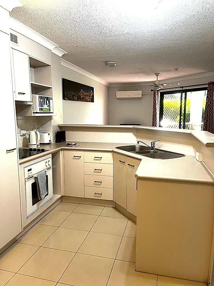 Spring Hill Gardens Aparthotel Brisbane