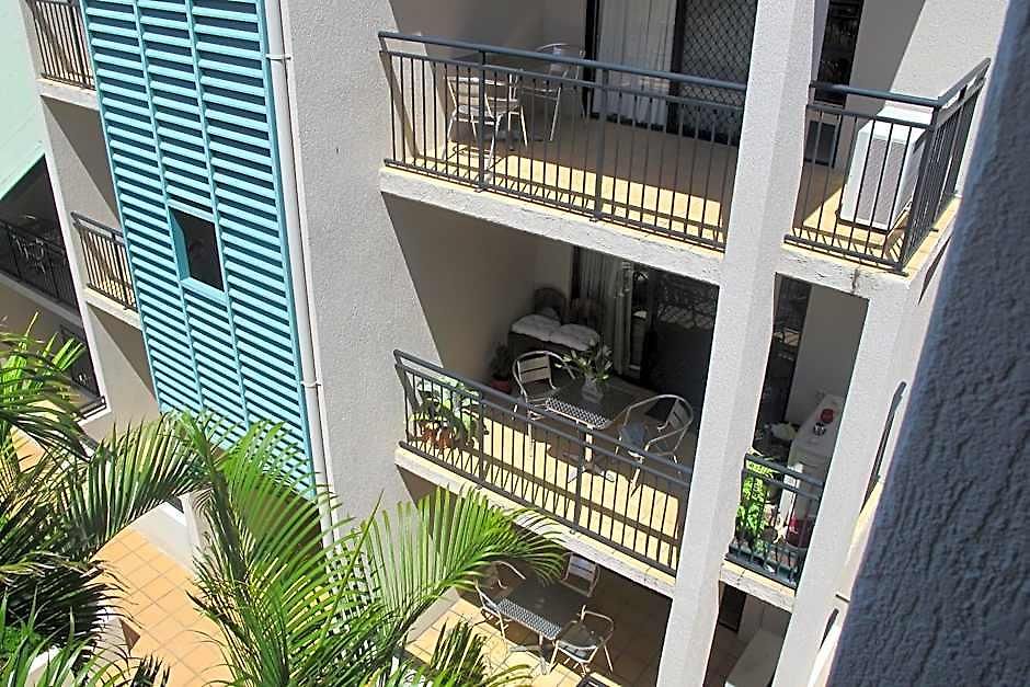 Aparthotel Spring Hill Mews Brisbane