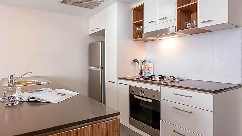 Aparthotel Oaks On Charlotte 4*