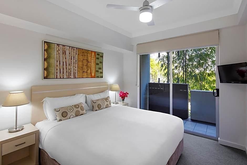 Oaks Mews Aparthotel Brisbane