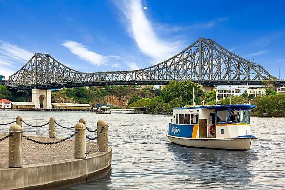 Quest River Park 5* Brisbane