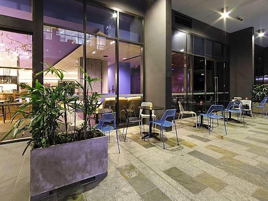 Alpha Mosaic Fortitude Valley Hotel Brisbane