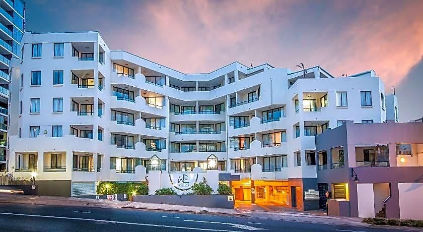 Aparthotel West End Brisbane