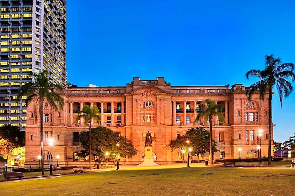 Treasury Hotel