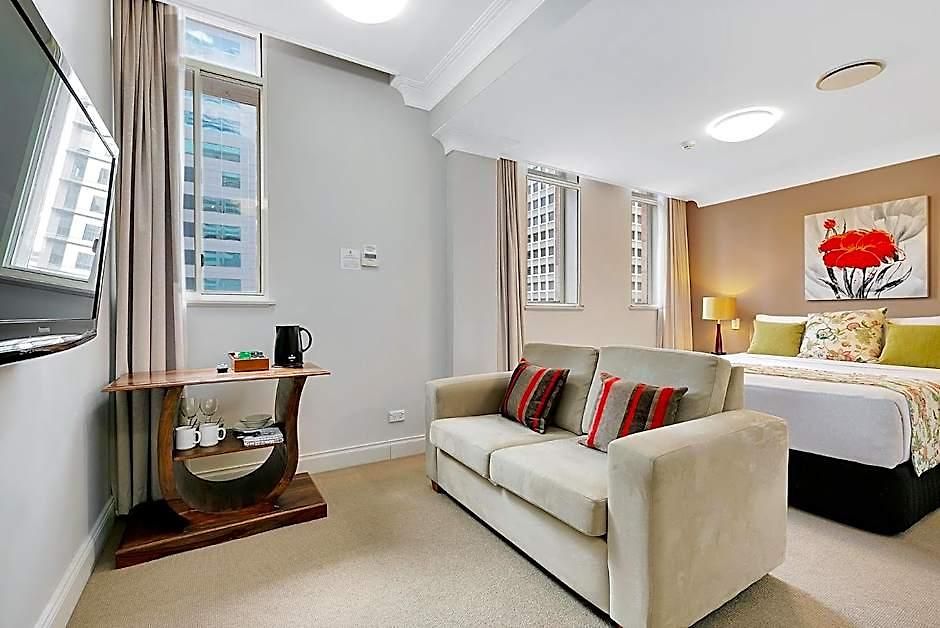 Manor Aparthotel Brisbane