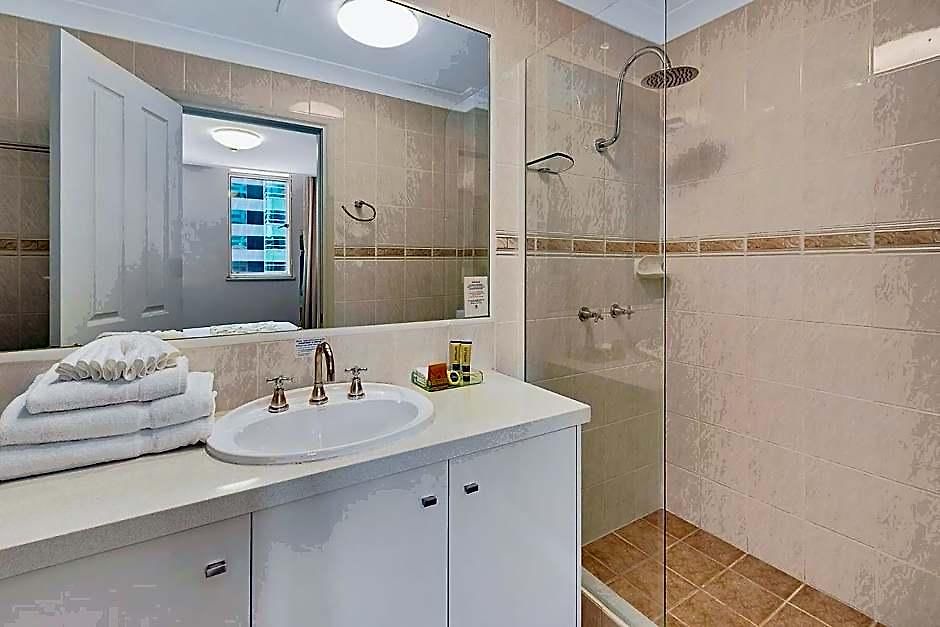 Aparthotel Manor Brisbane