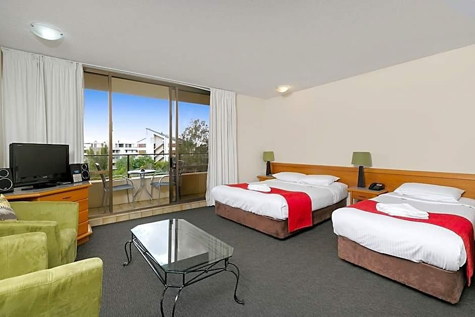 Aparthotel Summit