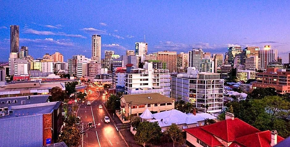 Aparthotel Summit Brisbane