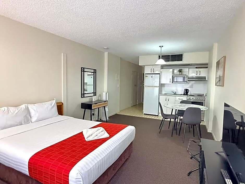 Summit Aparthotel Brisbane