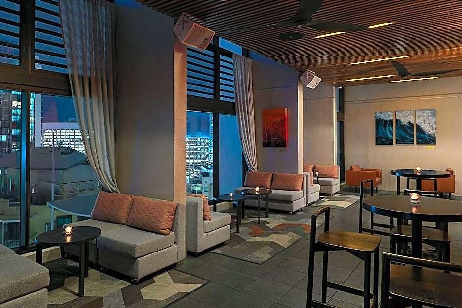 Four Points By Sheraton 4* Brisbane