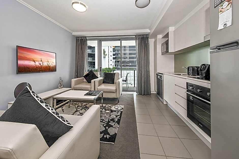 The Capitol Aparthotel 4*