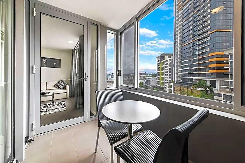 Aparthotel The Capitol Brisbane