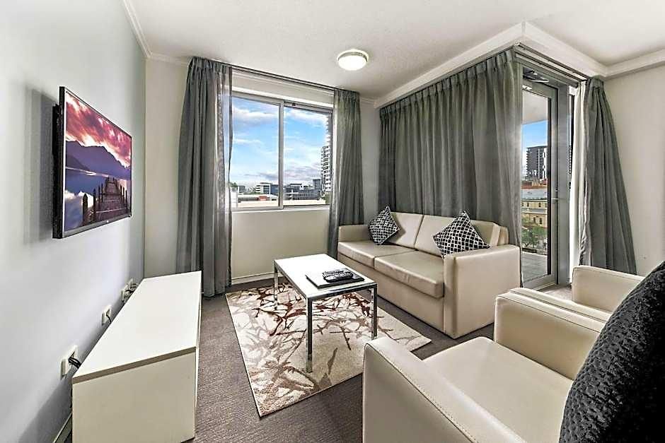 The Capitol Aparthotel Brisbane