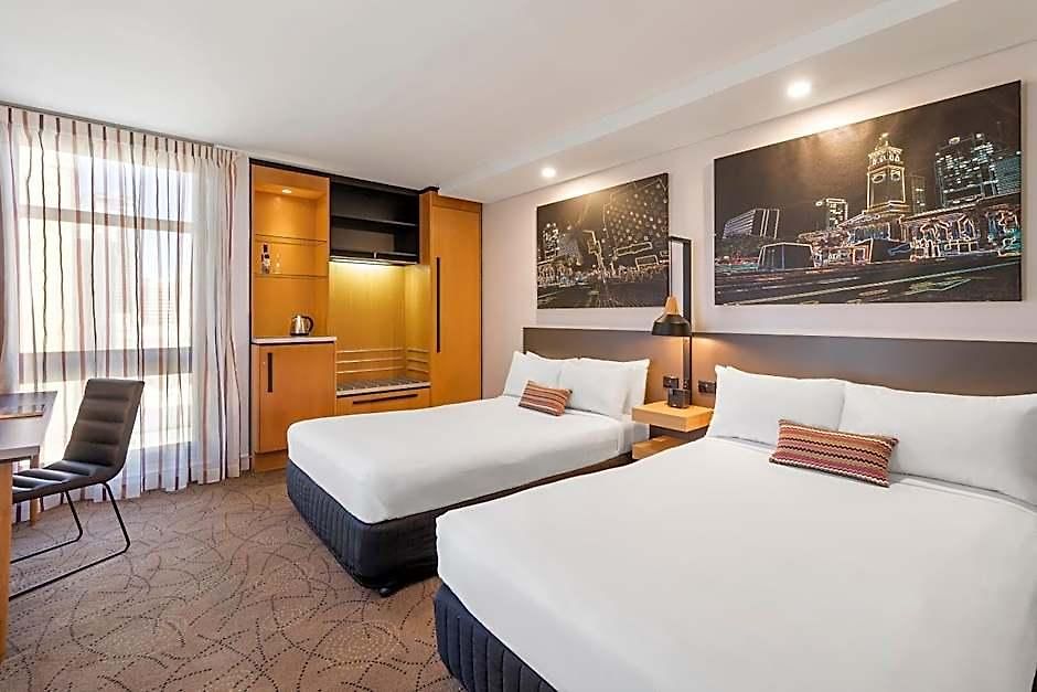 Hotel Mercure King George Square Brisbane