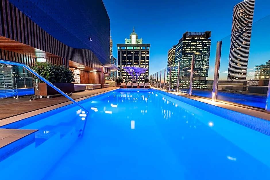 Mercure King George Square Brisbane