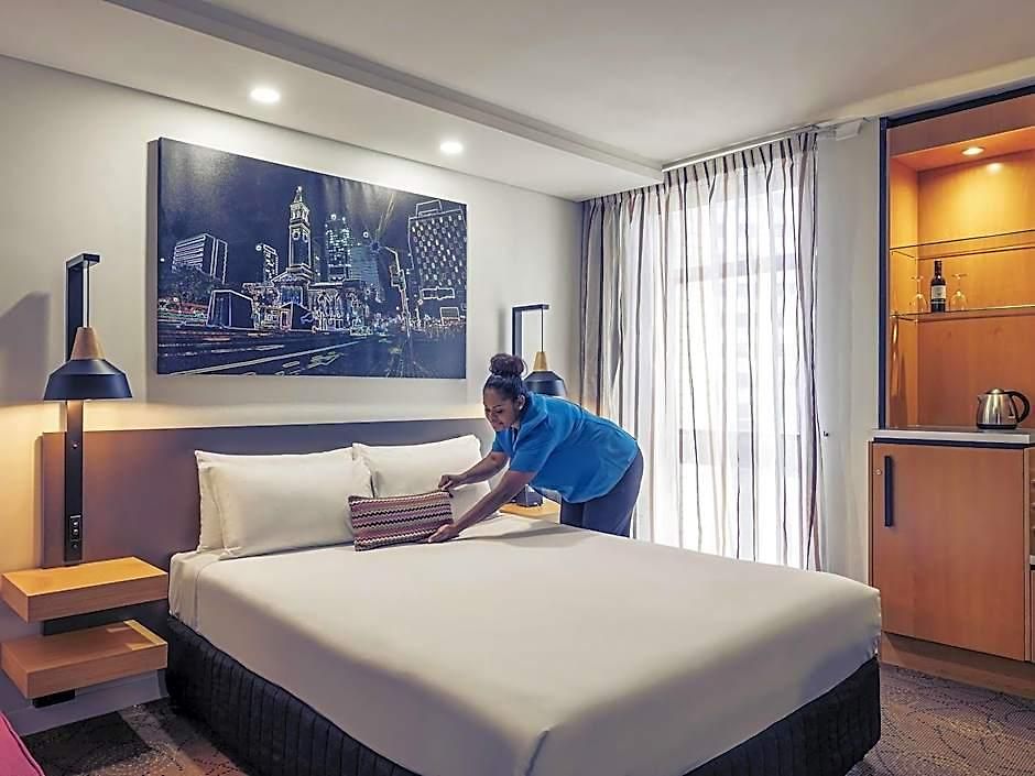 Hotel Mercure King George Square