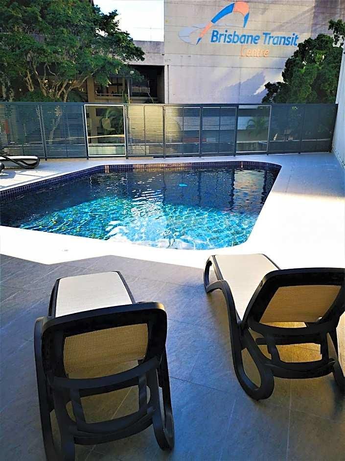 Abbey On Roma & Aparthotel Brisbane