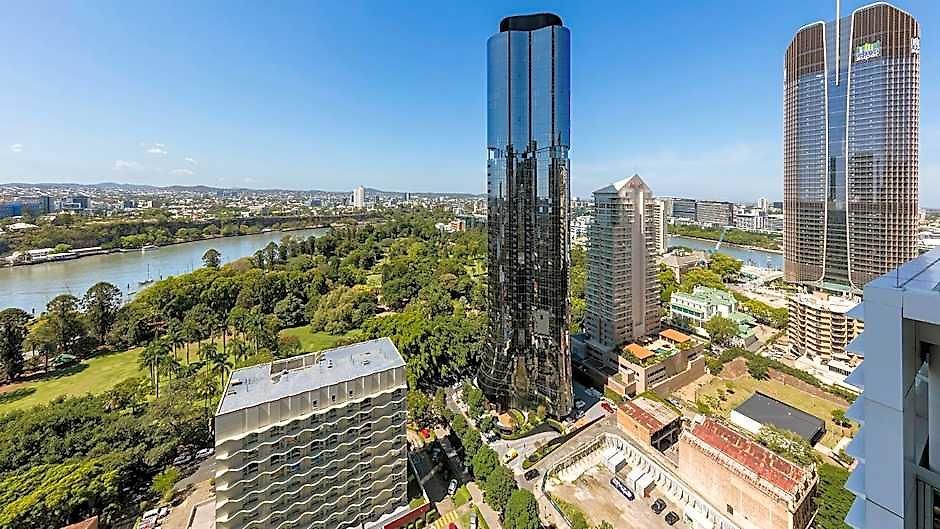 Aparthotel Oaks On Margaret Brisbane