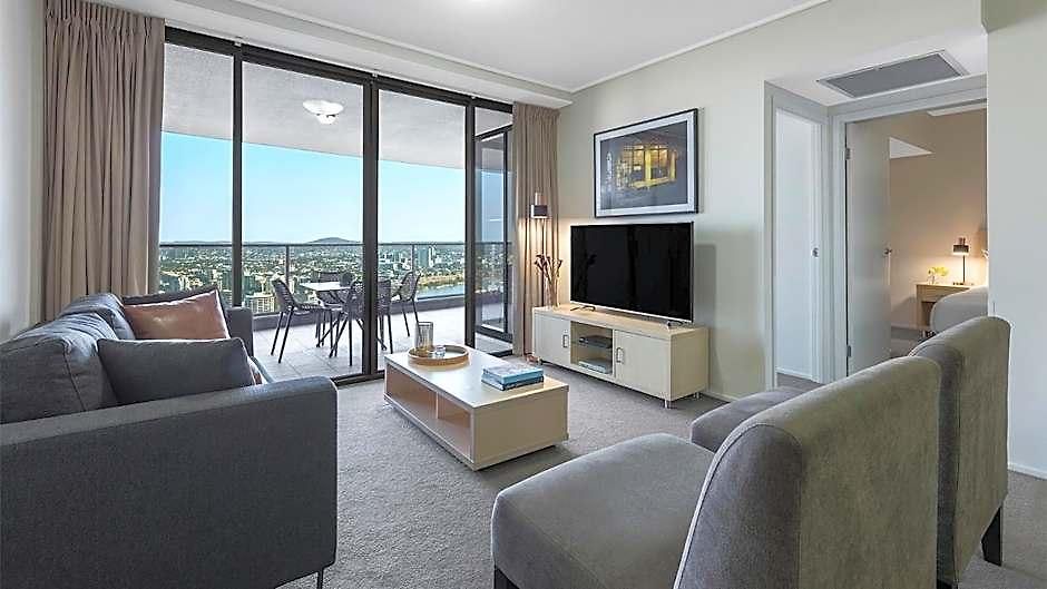 Oaks Aurora Aparthotel Brisbane