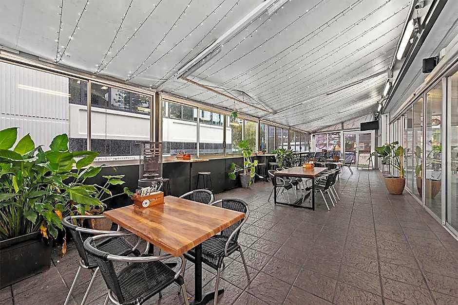 Tower Mill 4* Brisbane