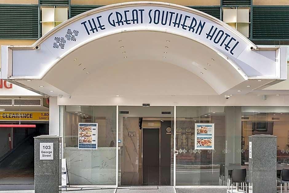Great Southern Hotel