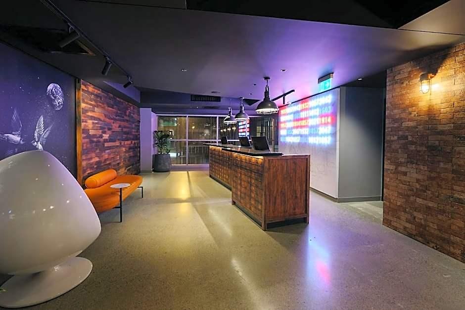 Hotel Indigo Centre By Ihg