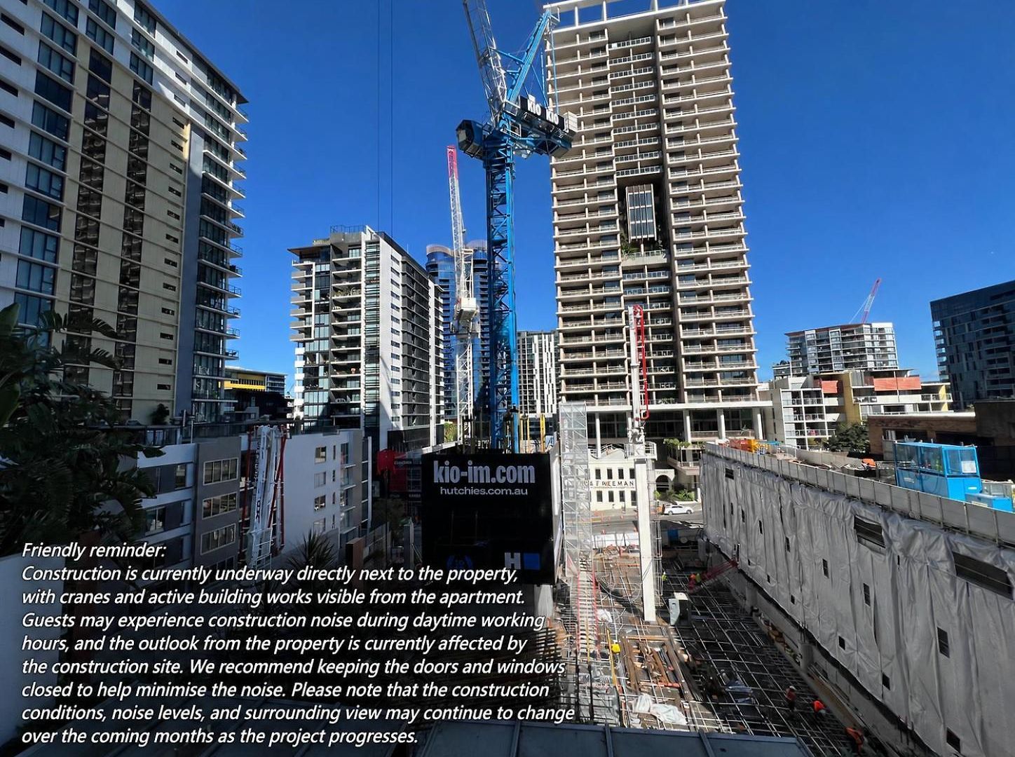 Aparthotel Serain Residences On Merivale Street