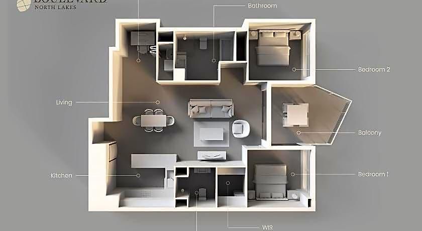 Boulevard North Lakes 4* Brisbane