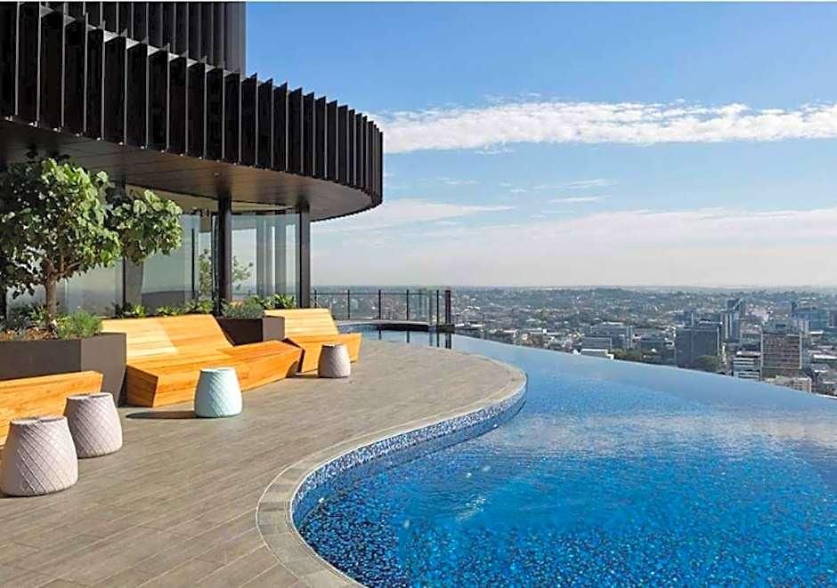 Spire Residences By Cllix Aparthotel Brisbane