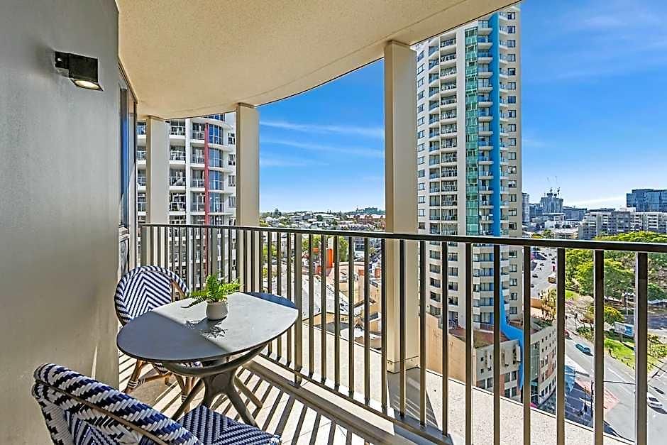 Aparthotel Spire Residences By Cllix Brisbane