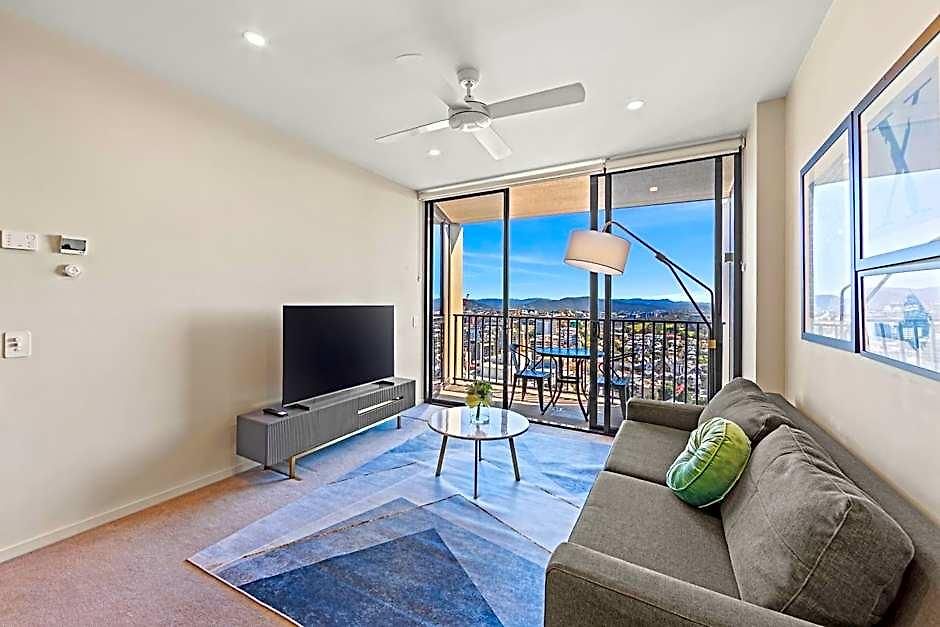 Aparthotel Spire Residences By Cllix Brisbane
