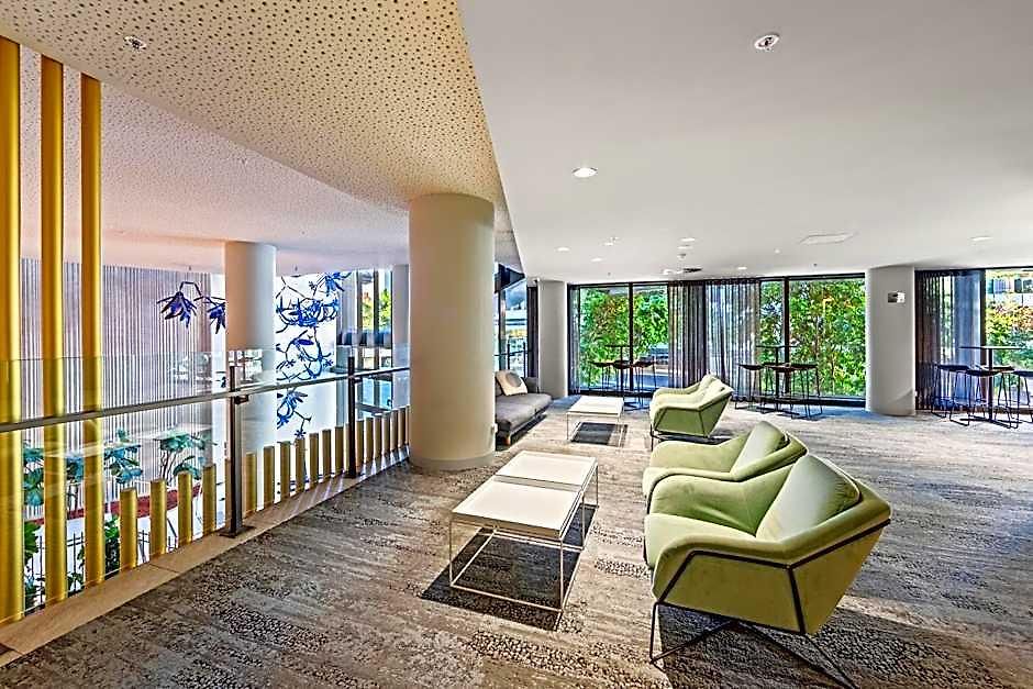 Spire Residences By Cllix Aparthotel Brisbane