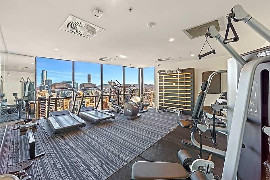 Spire Residences By Cllix Aparthotel Brisbane
