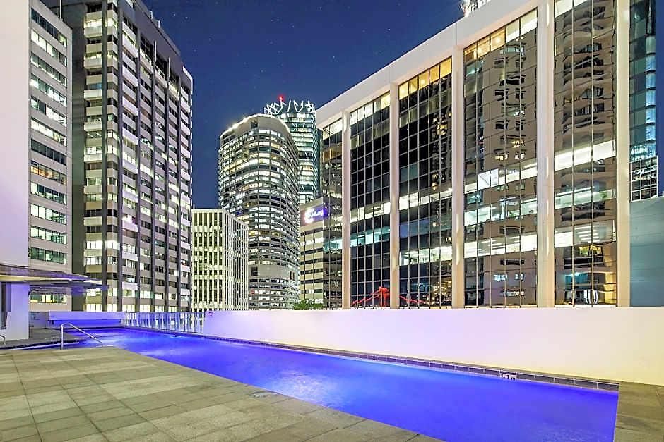Arcade In The Sky 5* Brisbane