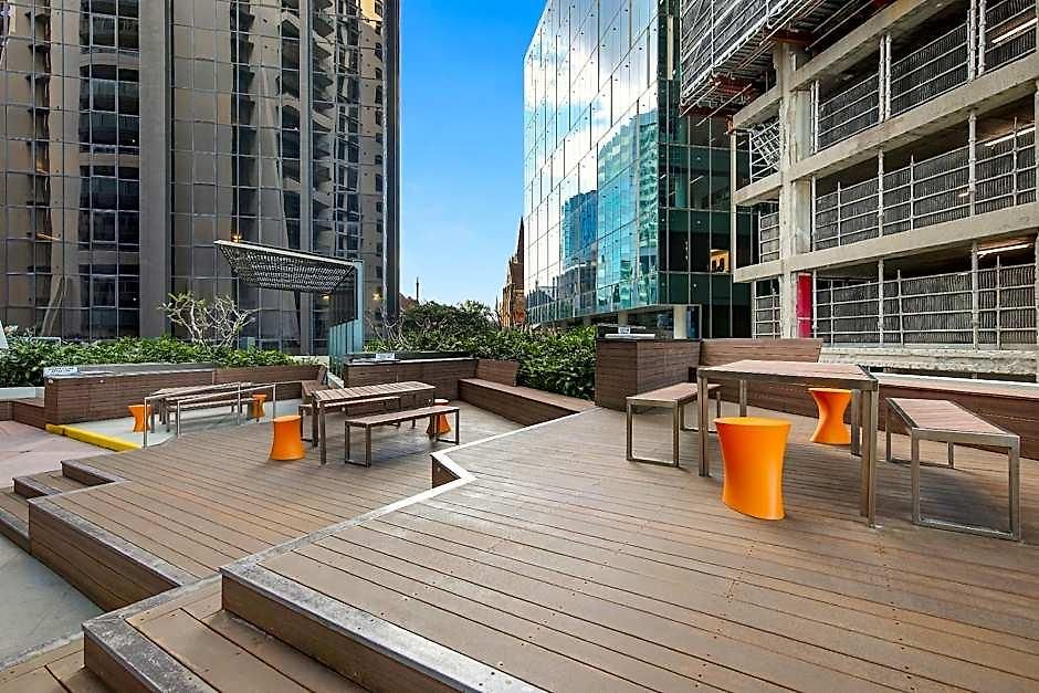 Arcade In The Sky 5* Brisbane
