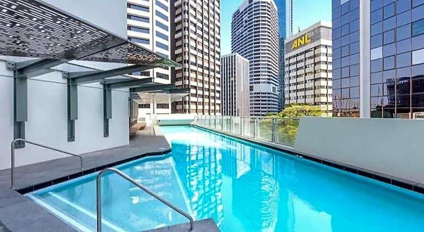 Hotel Arcade In The Sky Brisbane