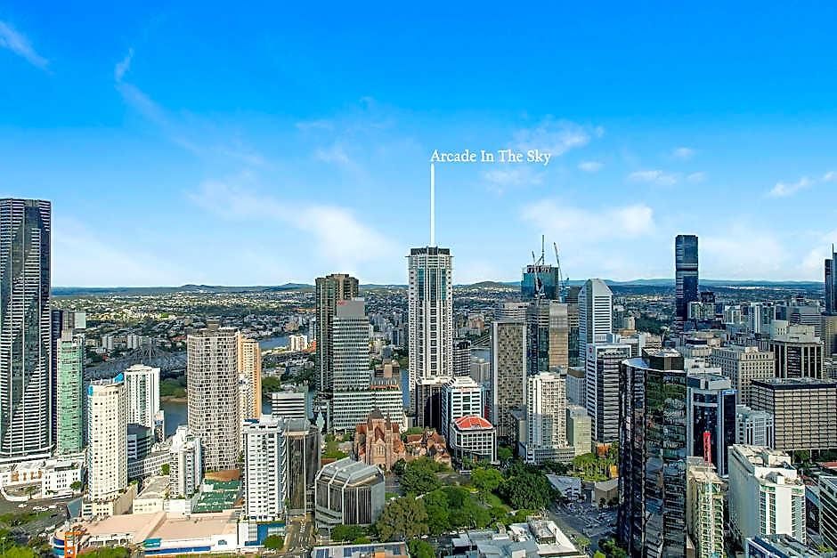 Hotel Arcade In The Sky 5*