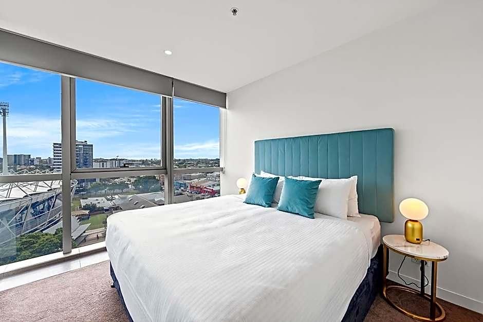 Aparthotel Trafalgar Lane By Cllix Brisbane