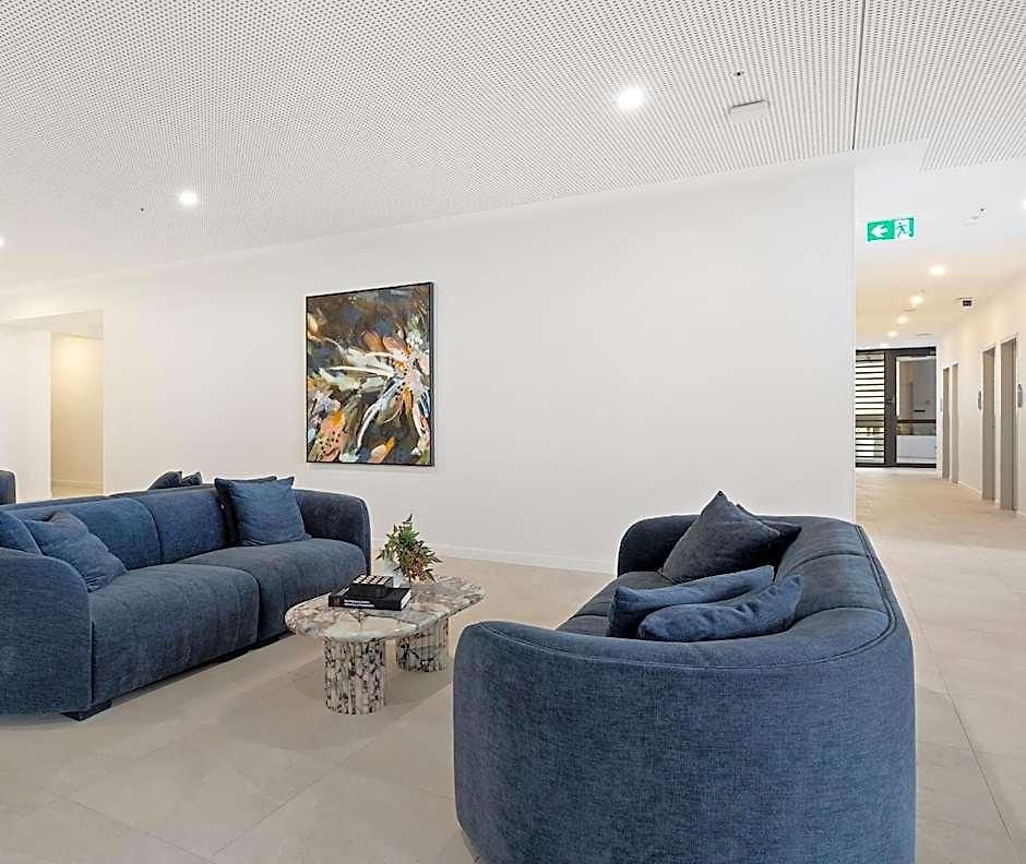 Queen's Wharf Residences - 44f Brisbane