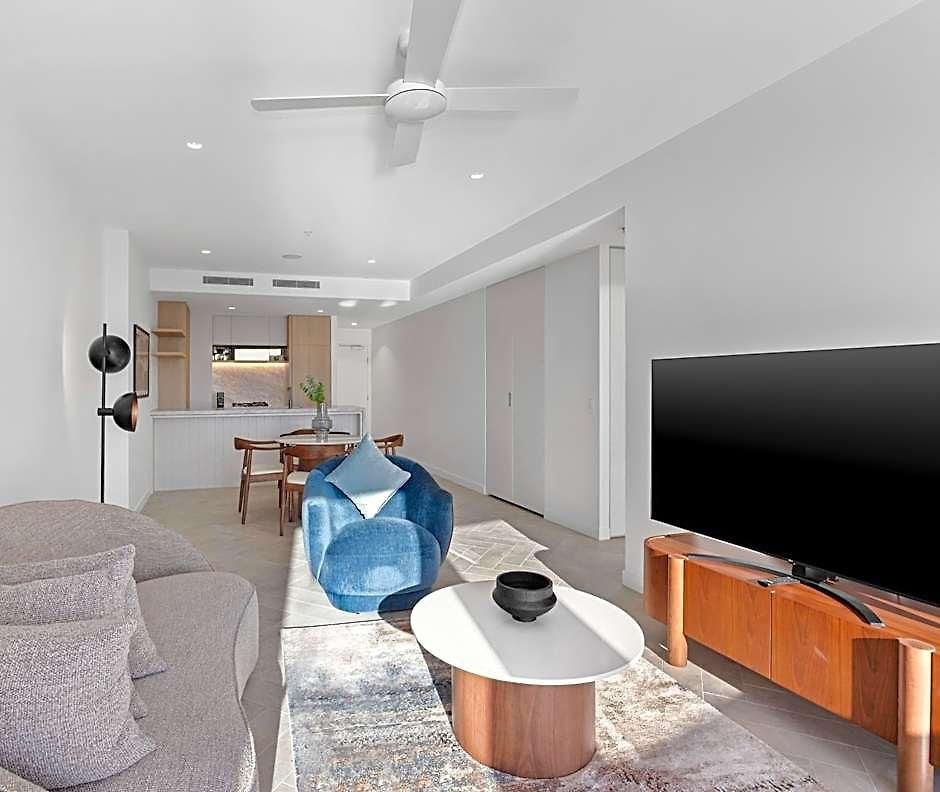 Queen's Wharf Residences - 44f