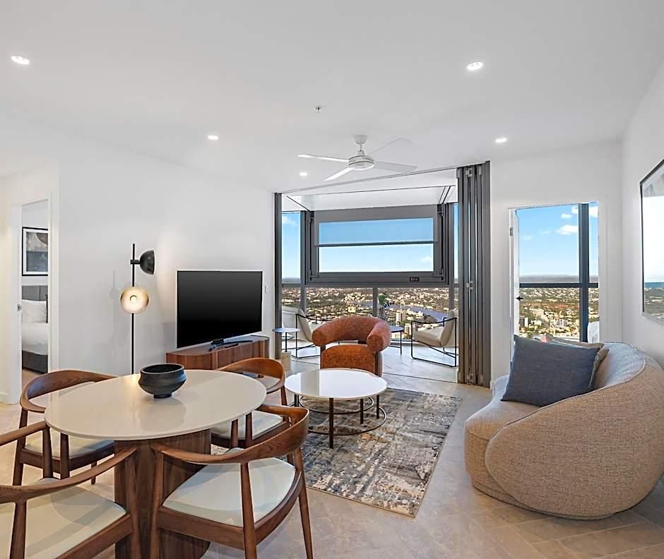 Apartment Queen's Wharf Residences - 44f Brisbane
