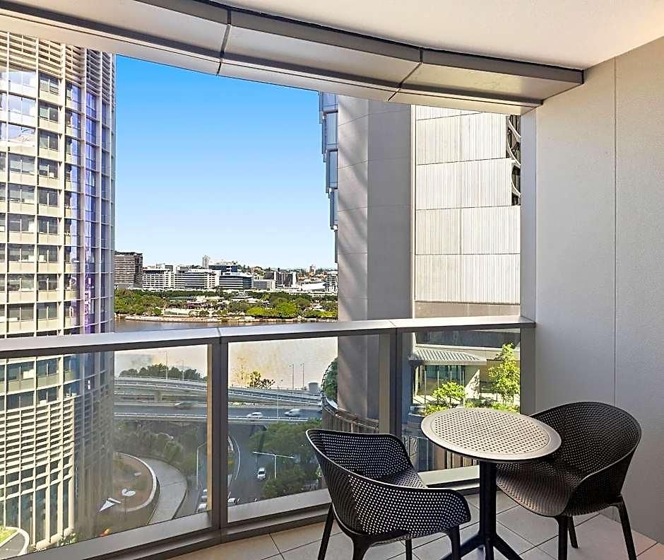 Queen's Wharf Residences - 44f Brisbane